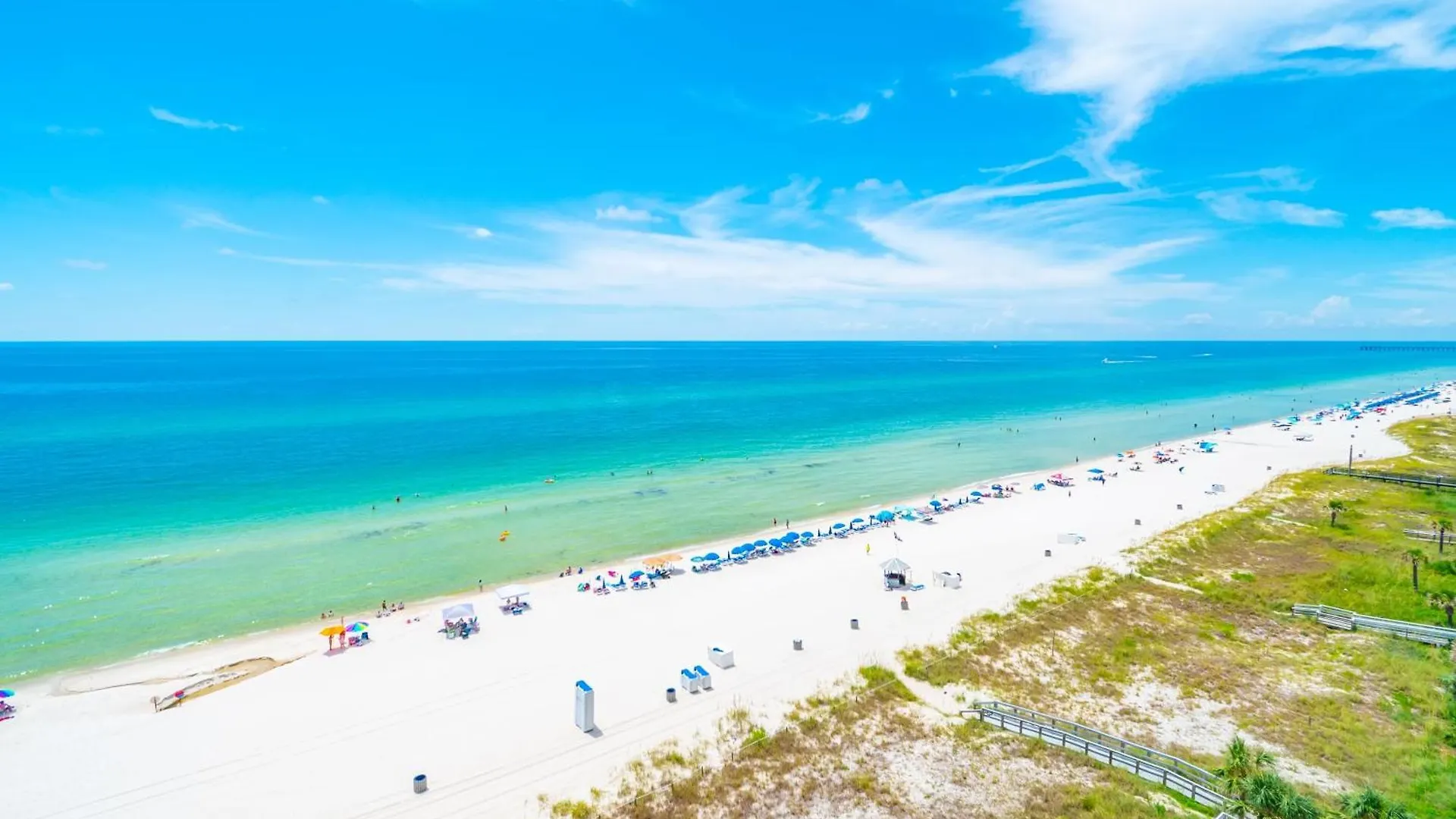 Apartment Deja Blue At Ocean Reef Resort Panama City Beach
