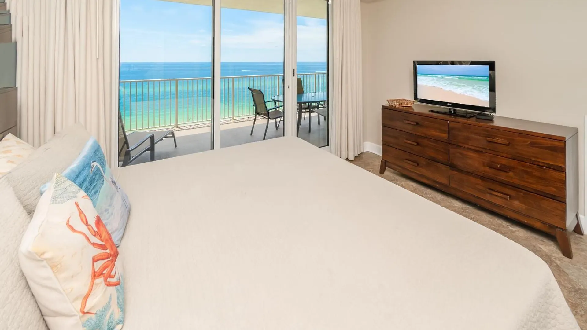 Apartment Deja Blue At Ocean Reef Resort Panama City Beach
