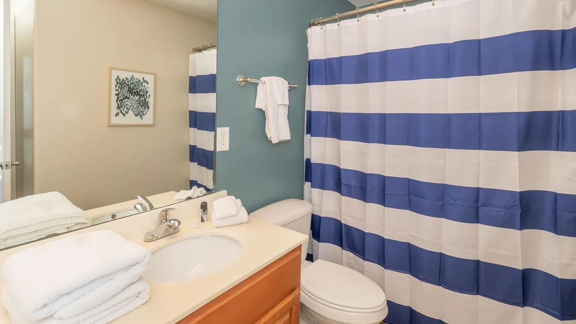 Deja Blue At Ocean Reef Resort Panama City Beach Apartment