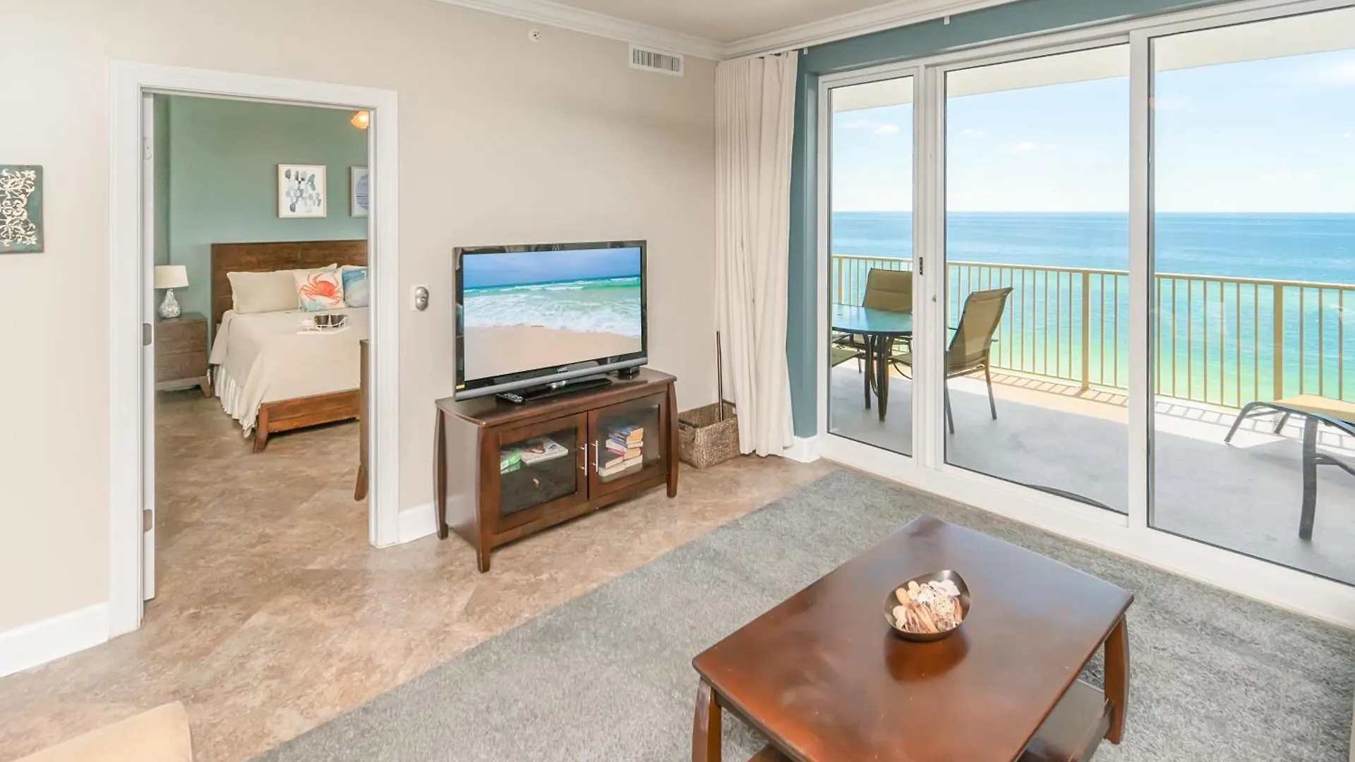 Deja Blue At Ocean Reef Resort Panama City Beach