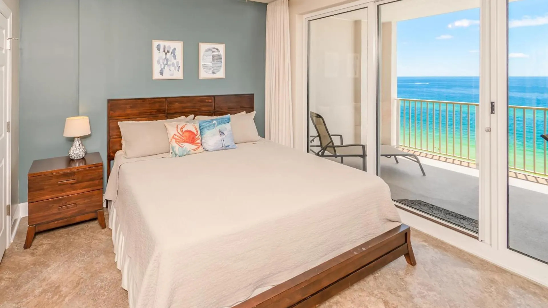 Deja Blue At Ocean Reef Resort Panama City Beach