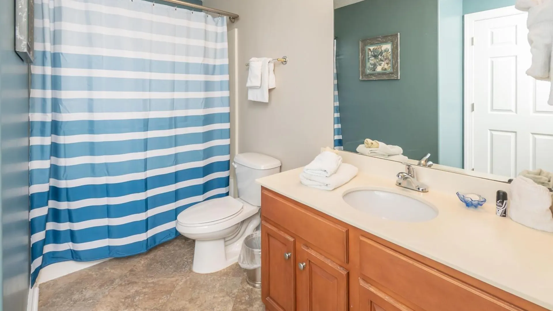 Apartment Deja Blue At Ocean Reef Resort Panama City Beach