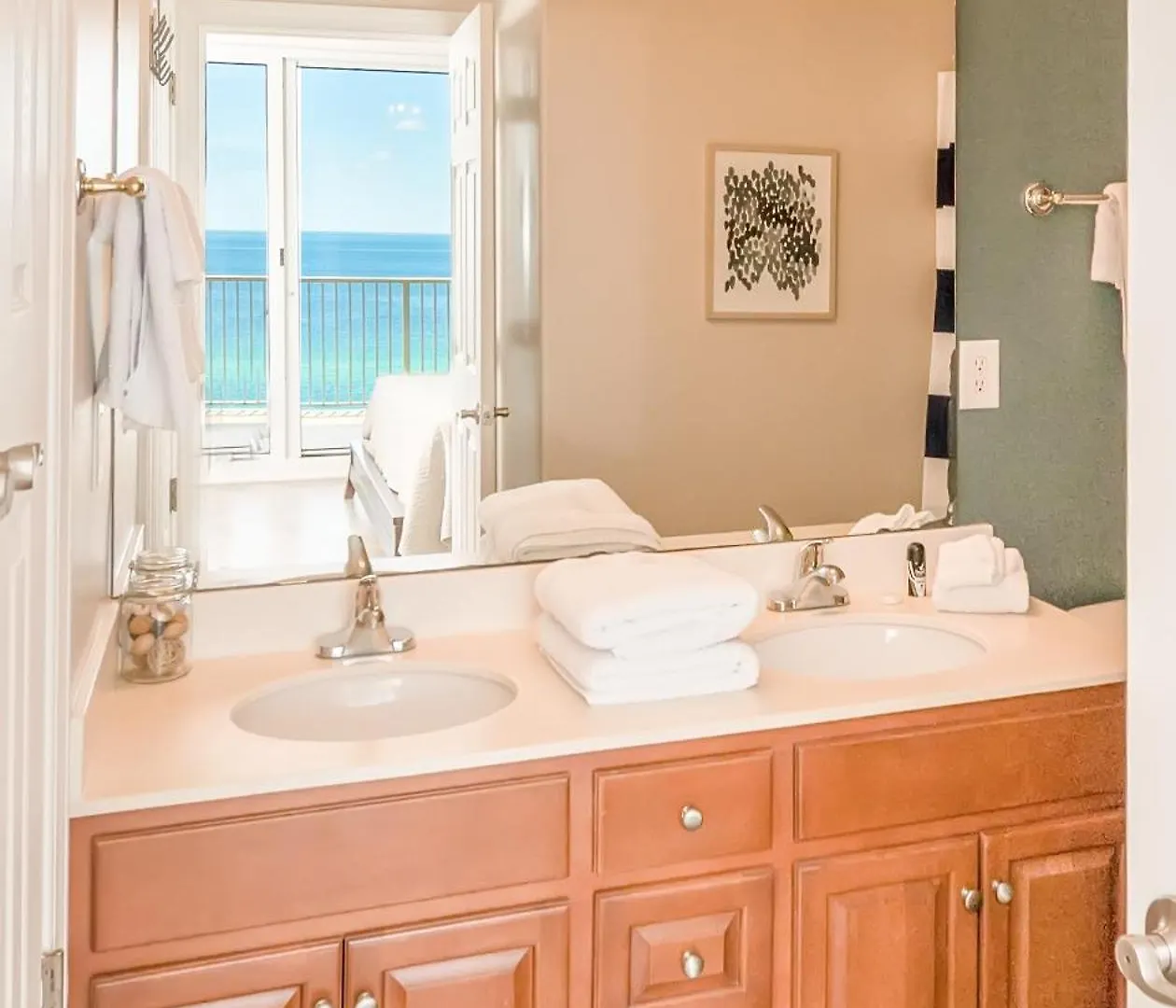 Deja Blue At Ocean Reef Resort Panama City Beach United States