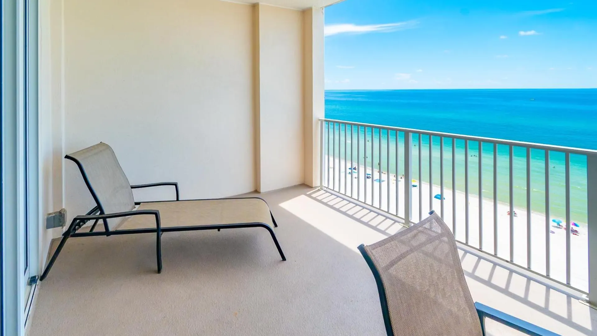 Deja Blue At Ocean Reef Resort Panama City Beach Apartment