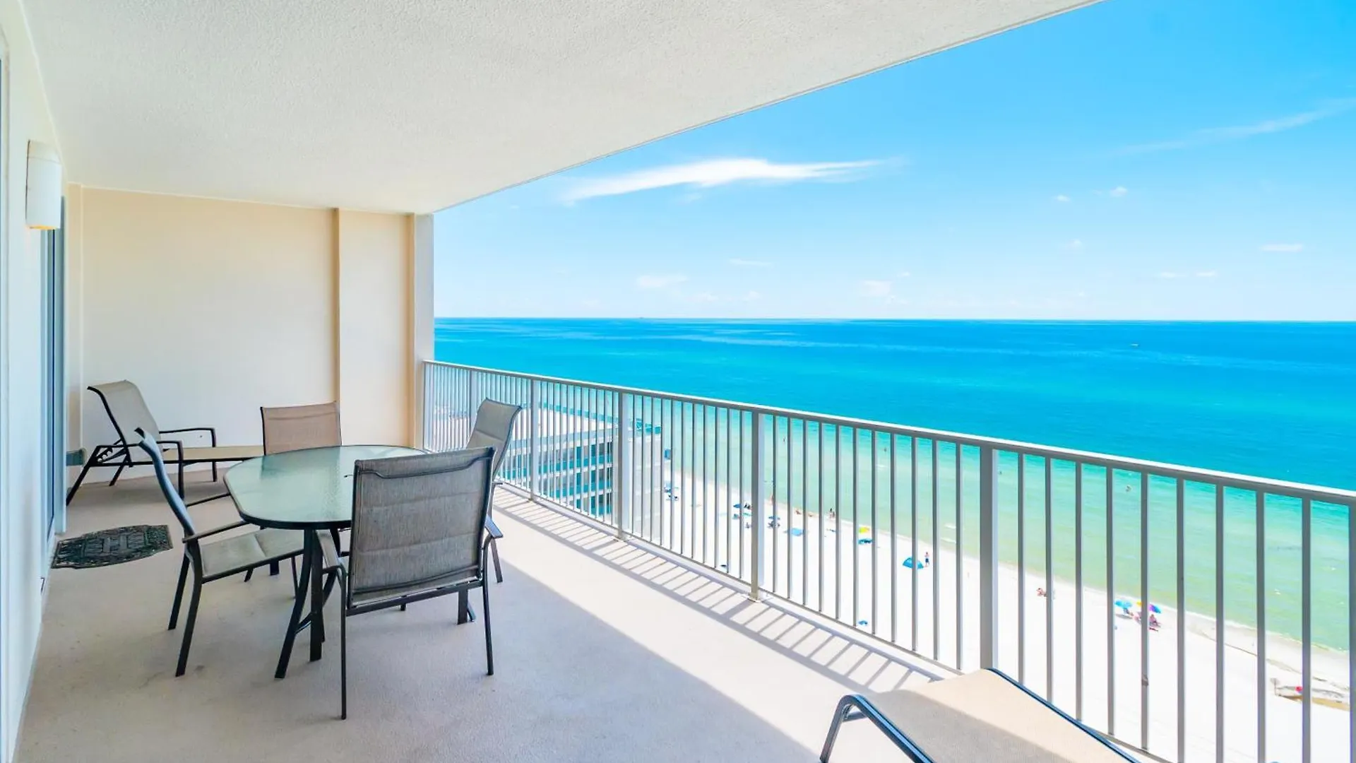 Deja Blue At Ocean Reef Resort Panama City Beach United States