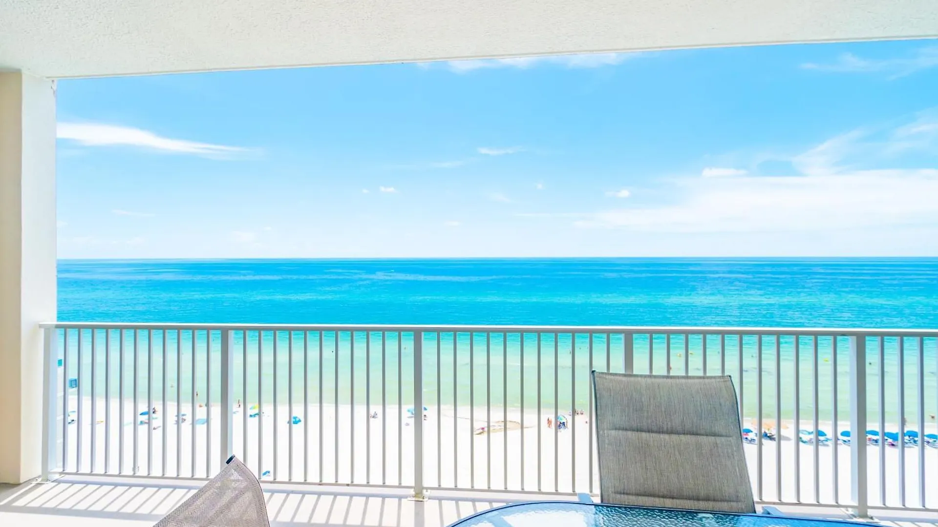 Deja Blue At Ocean Reef Resort Panama City Beach