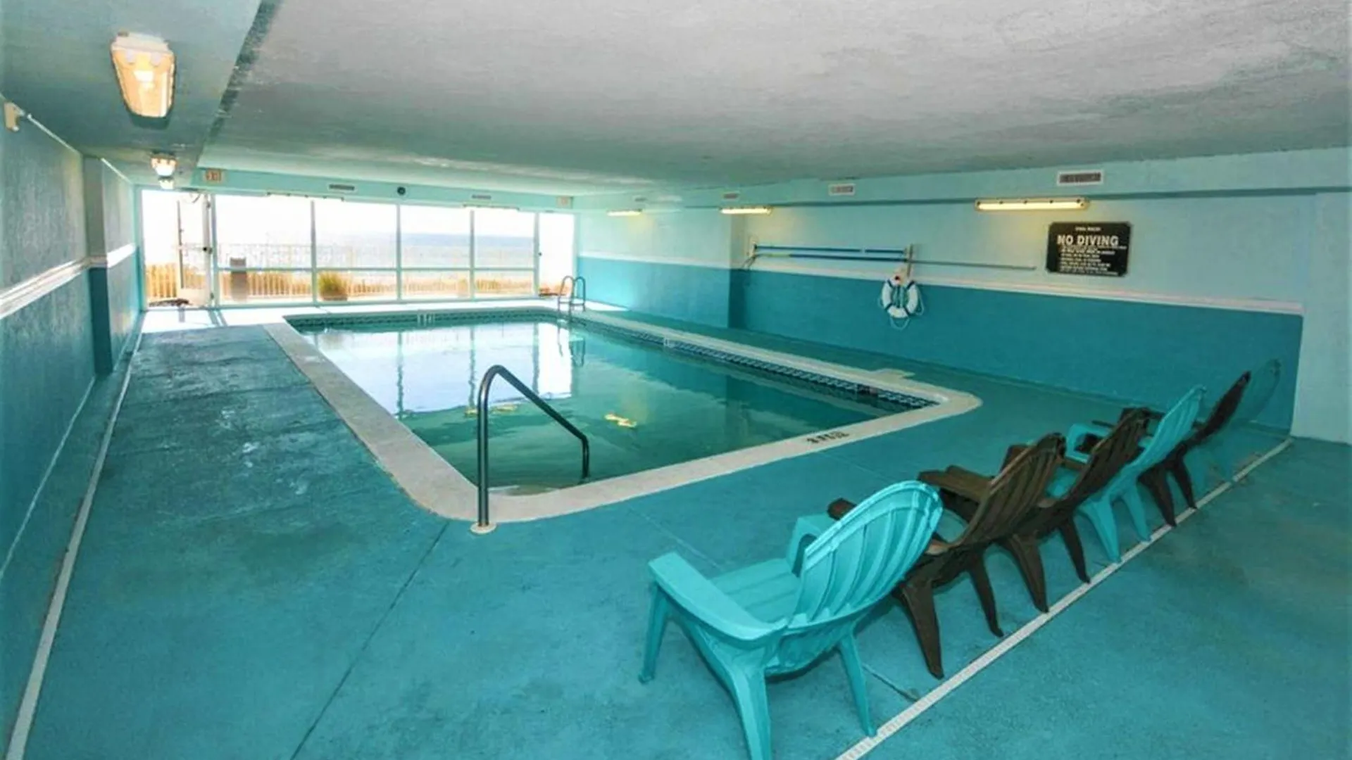 Deja Blue At Ocean Reef Resort Panama City Beach