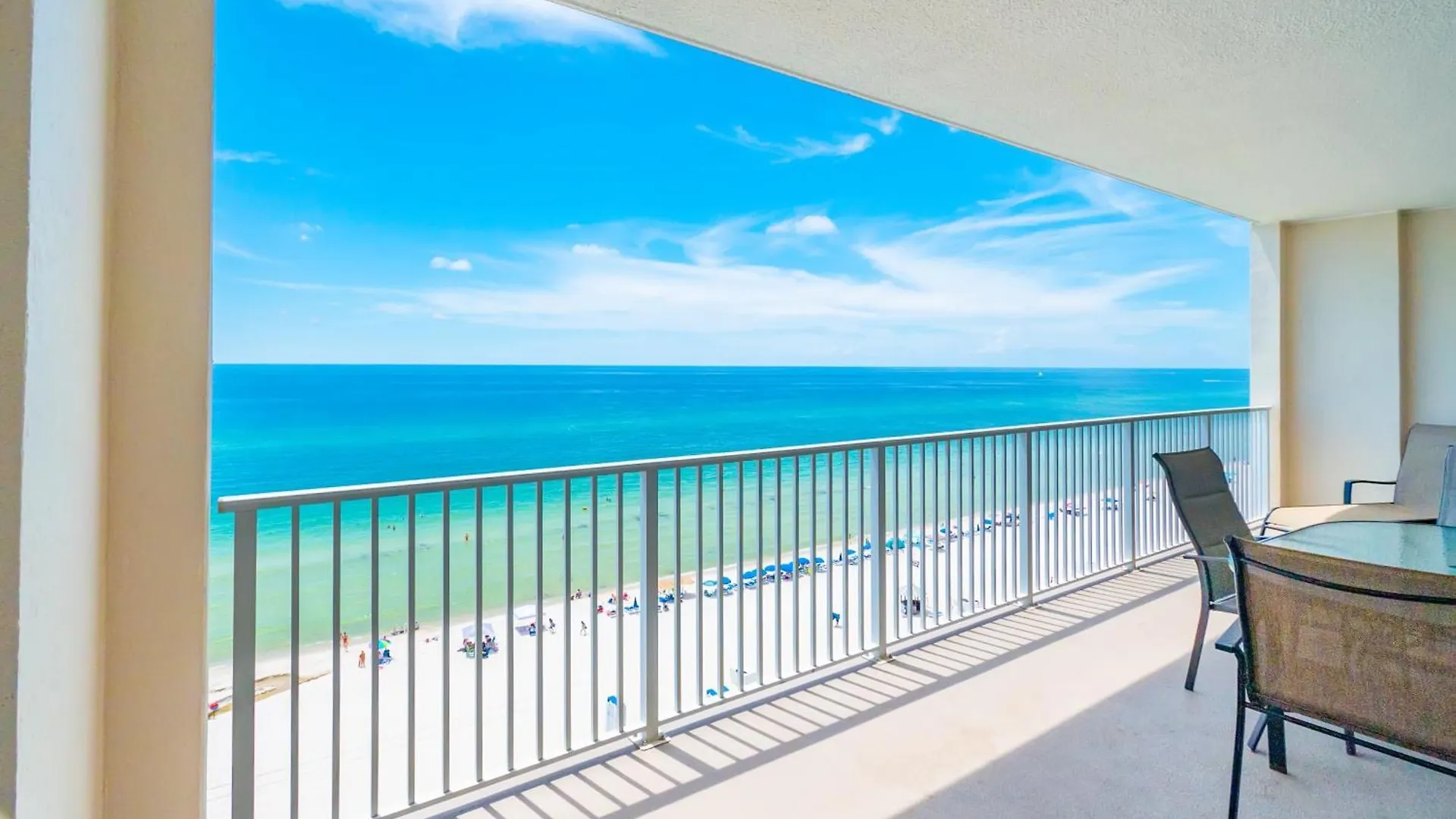 Appartement Deja Blue At Ocean Reef Resort Panama City Beach