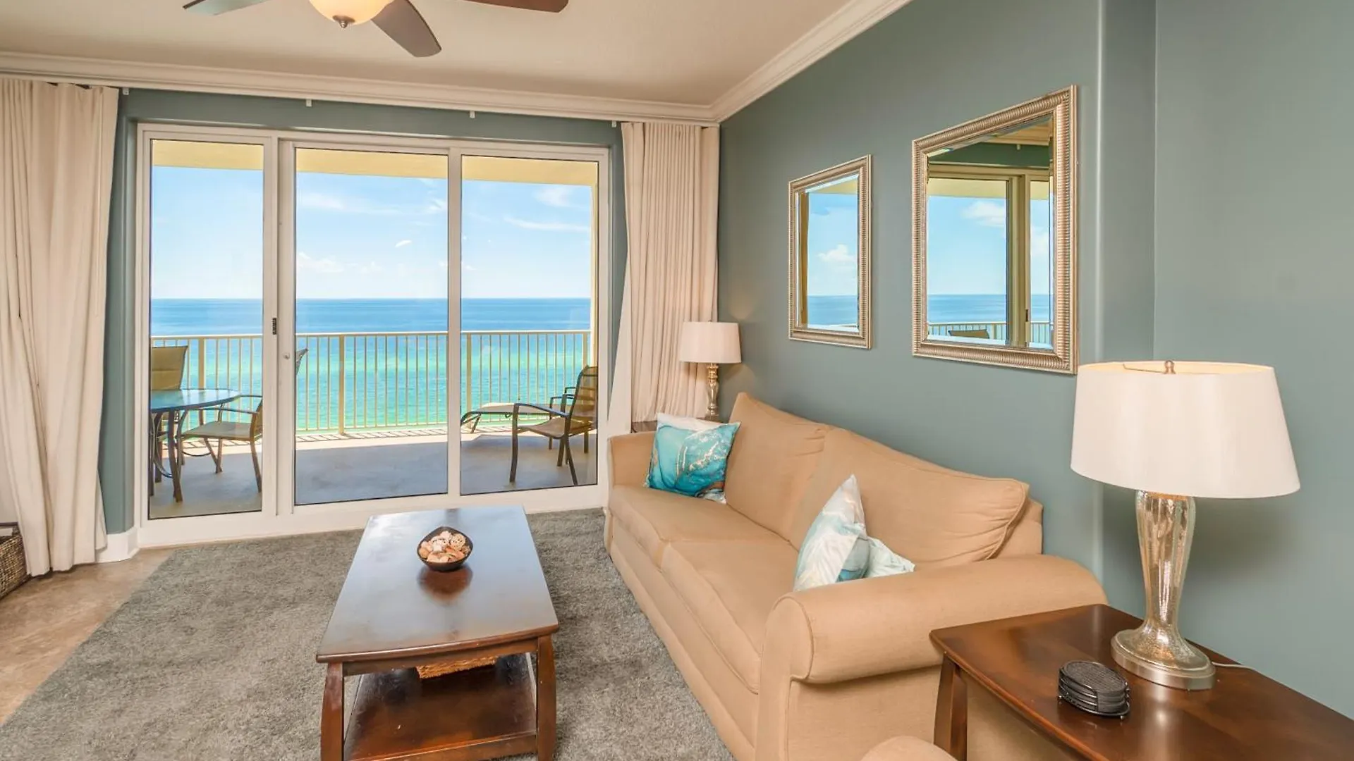 Deja Blue At Ocean Reef Resort Panama City Beach Appartement
