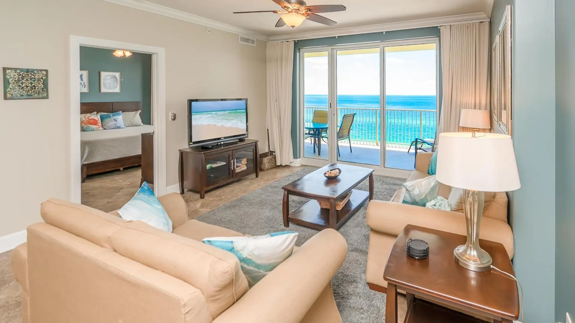 Deja Blue At Ocean Reef Resort Panama City Beach 0*,  Verenigde Staten