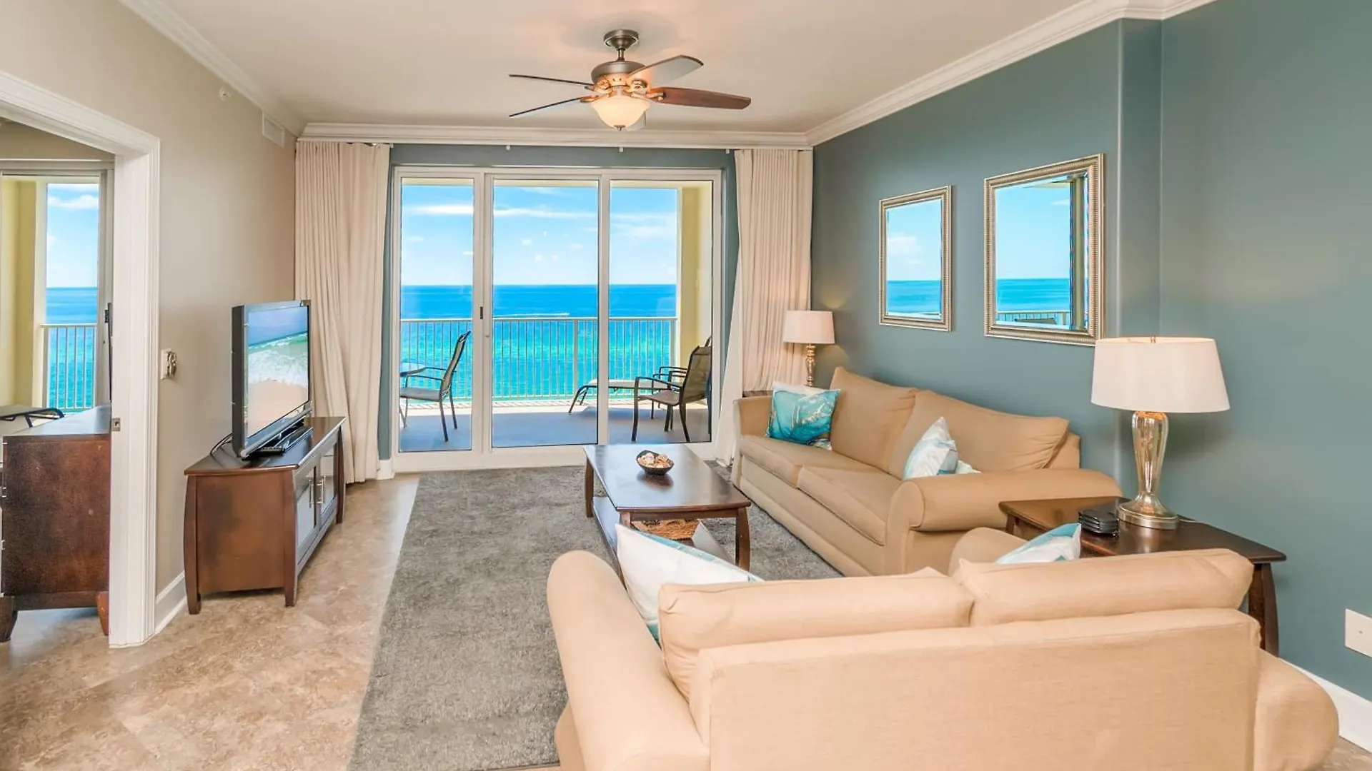 Deja Blue At Ocean Reef Resort Panama City Beach 0*,